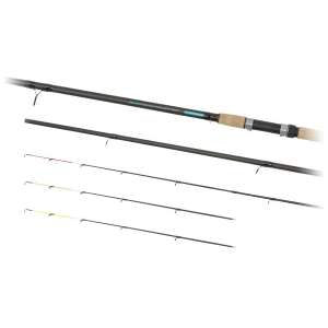 Cz Aggressor Feeder horgászbot, 360 cm, 120+ g, 3+3 részes - Carp Zoom