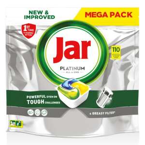 Jar Platinum mosogató gép tabletta 110 db 93552901 Gépi mosogatószer