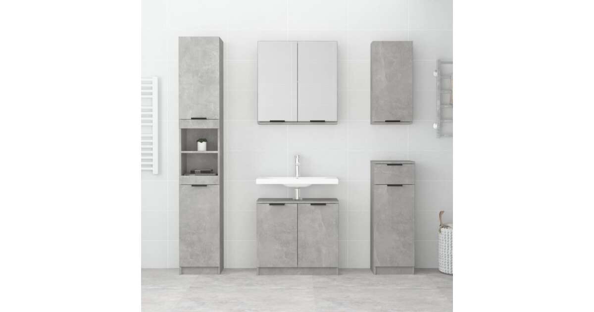 BRANÄS Cestino grigio, 32*34*32cm