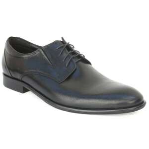 Lavaggio férfi elegáns bőr félcipő 1925-CZ fekete 06093 93615881 Férfi alkalmi cipők