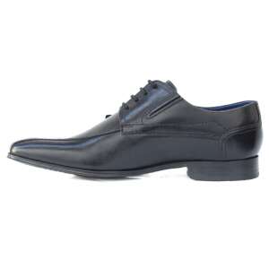 Bugatti férfi elegáns bőr félcipő 311-66604-1000-1000 fekete 06262 93615983 Férfi alkalmi cipők