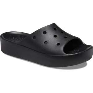 Crocs Classic Platform Slide női papucs 208180-001 fekete 93616873 