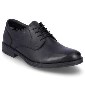 Rieker férfi klasszikus fekete bőr félcipő 10304-00 93616971 Férfi alkalmi cipők