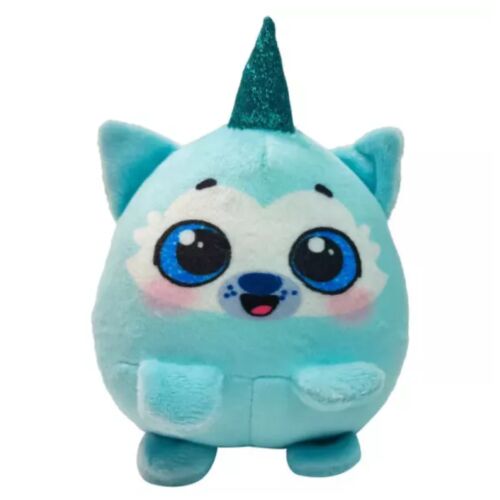 UniDorables Mini Plüsch Einhorn - Blau