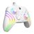 PDP Afterglow Wave White Xbox Controller