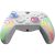 Vorderansicht des PDP Afterglow Wave White Xbox Controllers