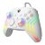PDP Afterglow Wave White Xbox Controller mit RGB