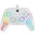 PDP Afterglow Wave, Xbox Series X|S, Xbox One, PC, RGB LED osvetlenie, biela, káblový ovládač 124512028