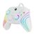 PDP Afterglow Wave Xbox Vezetékes Kontroller - Fehér 124512028