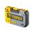 TOPERX 46 db-os 1/4" Dugókulcskészlet - Króm-vanádium acél 93622468