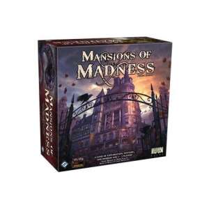 Mansions of Madness 2. kiadás angol nyelvű stratégiai játék 93622488 Társasjáték