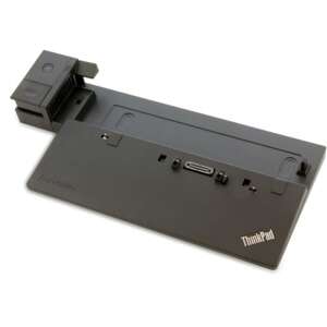 Stație de andocare Lenovo ThinkPad Basic 65W EU pentru laptopuri X240, T540p, T440p, L540 - Docking stations