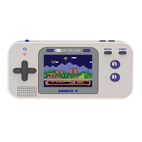 My Arcade Gamer V Classic kézikonzol - 220 játék My Arcade Gamer V Classic kézikonzol - 220 játék