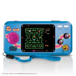 My Arcade Ms. Pac-Man 3-in-1 Tragbare Handheld-Konsole 139992923 - My Arcade
