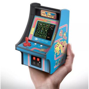 My Arcade Ms. Pac-Man Micro Player - Hordozható Retro Játékgép 121898151 - My Arcade