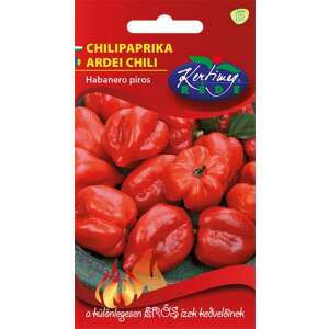 Chili paprika, Habanero piros - 20 szem 93625160 