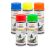 Spray vopsea, Champion Color, fluorescent 400ML, albastru 93625335