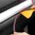 Banda decor interior crom TUNING, 5m, ARGINTIU 93625405