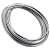 Banda decor interior crom TUNING, 5m, ARGINTIU 93625405