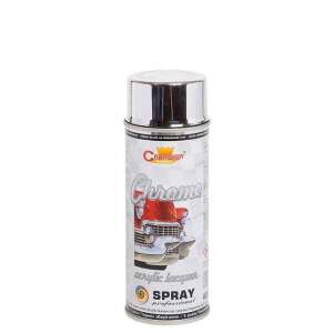 Champion Color Chrome Spray Paint, 400ml, Acrylic Lacquer, Professional - Champion Color