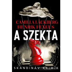 A szekta - Skandináv krimik sorozat 93625707 Krimi könyvek