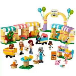 Lego Friends 42615 Kisállat örökbefogadási nap 93625828 