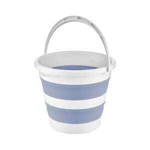 BabyJem összecsukható fürdővödör (szín: rózsaszín)