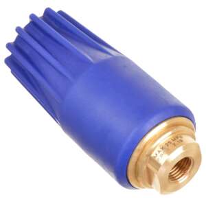 Duză rotativă, cap turbo PA UR25 mărimea 040 - 250 bar, 100°C, cu racord filet interior de 1/4" (cap de tăiere a prafului) 93633259 - OEM Accesorii aparate de spălat cu presiune