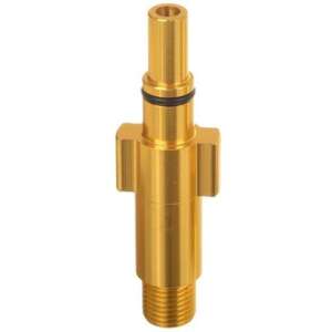 Black & Decker high pressure washer aluminum bayonet connector 1/4M - Tool