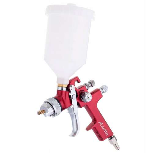 Auarita AB-17G HVLP Paint Spray Gun with Fluid Cup