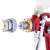 Auarita AB-17G HVLP Spray Gun Nozzle Detail Disassembled