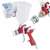 Auarita AB-17G HVLP Spray Gun with Cup, Nozzle, and Box