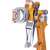 Auarita H-827 HVLP spray gun nozzle close-up
