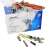 Auarita H-827 HVLP spray gun with box and accessories