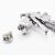 Auarita W-71G paint spray gun nozzle detail