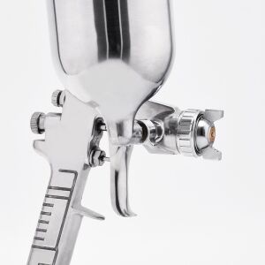 Auarita W-71G paint sprayer with side tank and 1.5mm nozzle - Paint Sprayer and System