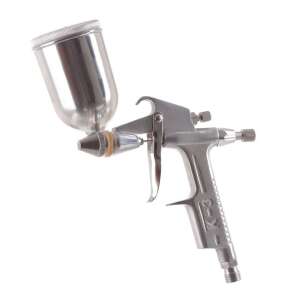 Pistol de pulverizare mini Auarita K-3 cu duză de 0,5 mm și rezervor lateral - Sisteme de vopsit