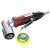 Technic 2 inch air angle sander with velcro backing pad, pneumatic sander for sanding and polishing, comes with sanding pad