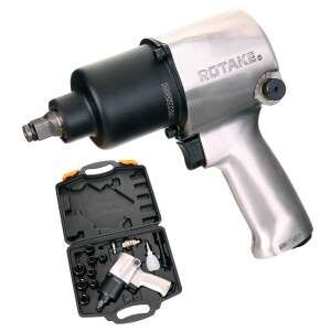 Rotake 700nm 1/2" Pneumatic Impact Wrench rt-5268k 93633485 - Tool
