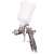 Auarita MP-500 LVLP paint spray gun with paint container