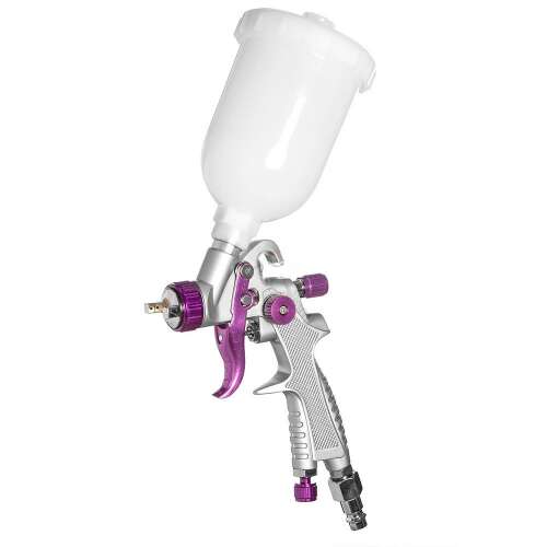 Auarita H-891 Mini HVLP Spray Gun - 1.2 mm Nozzle