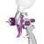 Close-up of Auarita H-891 Mini HVLP Spray Gun trigger and nozzle