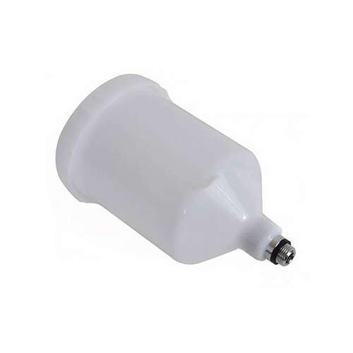 600 ml-es festéktartály külső menettel (13,7 mm) Auarita szórópisztolyhoz - Auarita PC600GPB 93633479