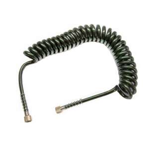 Spiral Hose for Air Blowers and Air Guns 1/8 inch hsb4-1 109928454 - Compressor Accessory