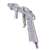 Sandblasting Gun with 4 Ceramic Nozzles lp-19c 93633675