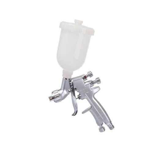 Auarita H-921 Mini HVLP Spray Gun with 0.8mm Nozzle
