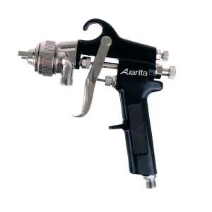 Auarita paint sprayer gun with 1.8mm nozzle - Paint Sprayer and System
