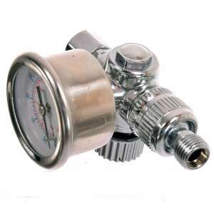 ITALCO FR-5 Spray Gun Pressure Regulator 109928148 - Paint Sprayer and System
