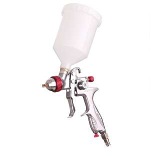 Auarita H-887P HVLP 1,3mm Farbspritzpistole mit 600ml Becher - Farbsprühgeräte & -systeme