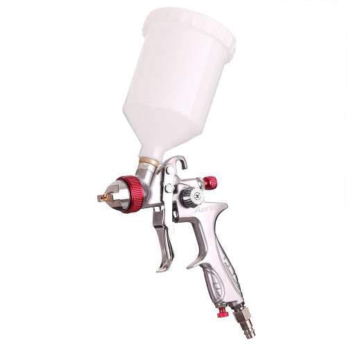 Auarita H-887P HVLP 1,3mm Farbspritzpistole mit 600ml Becher